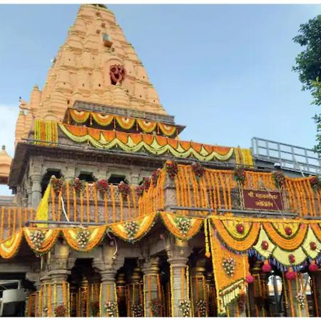 Hotel Mahakal Vishram, Ujjain Exterior photo